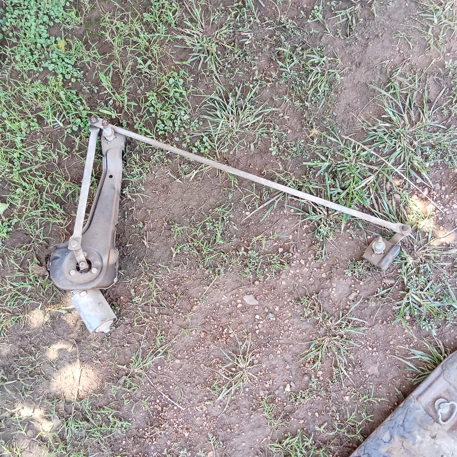 VW (Microbus) wiper motor with arm - Private Seller VW (Microbus) wiper motor with arm - Private Seller