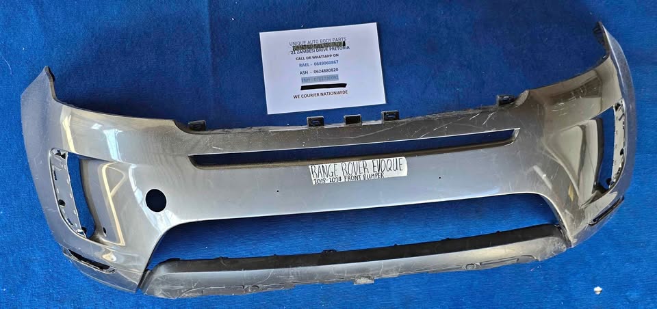Range Rover Evoque 2018 – 2024 Complete Front Bumper