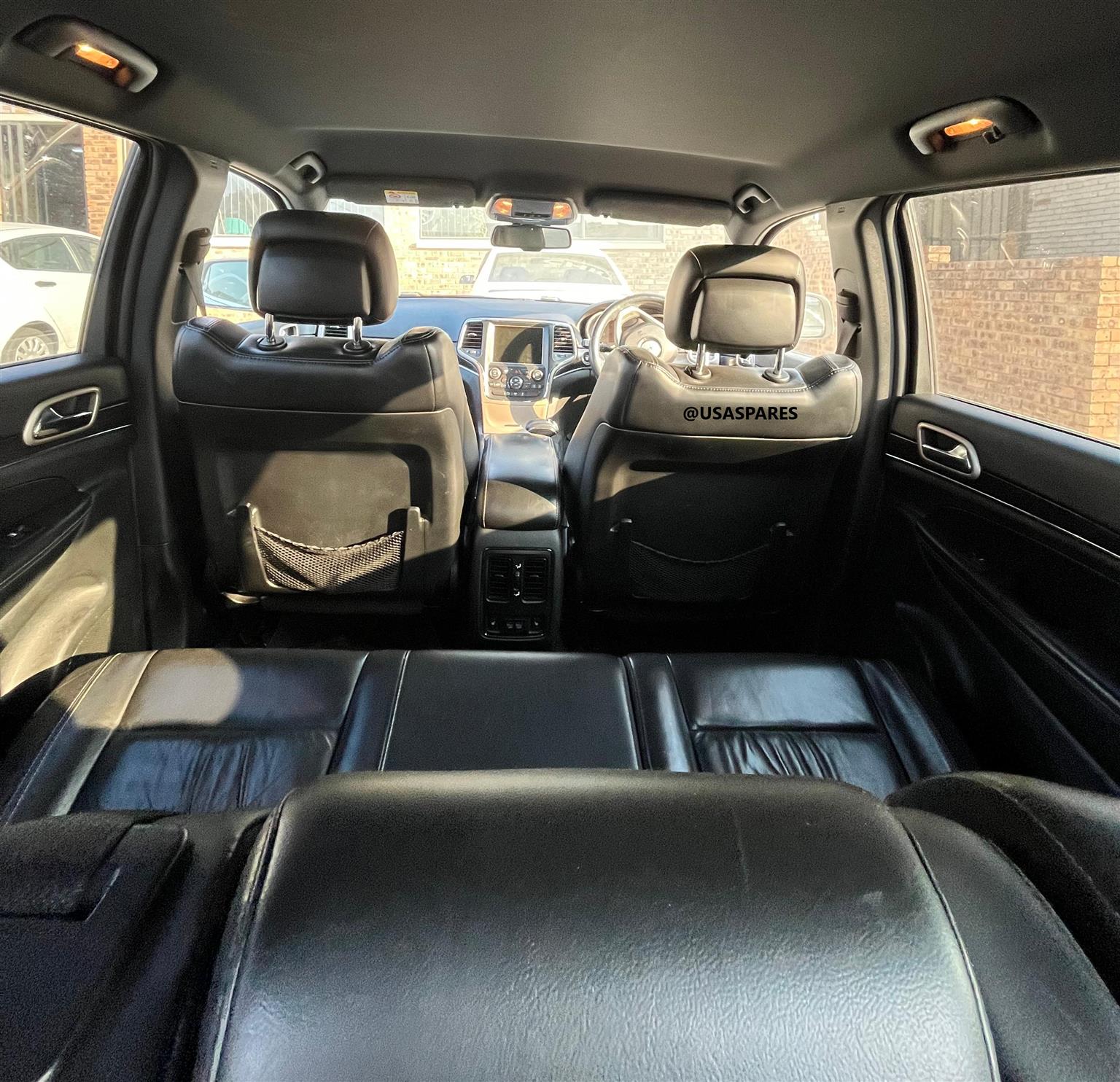 Affordable Parts For Sale – 2014 Jeep Grand Cherokee 3.0 WK2 - Private Seller