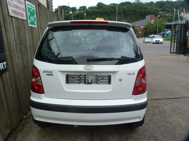 Hyundai Atos Prime 1.1 GLS Manual White - 2010 SPARESBOYZ STRIPPING FOR SPARES - Private Seller Hyundai Atos Prime 1.1 GLS Manual White - 2010 SPARESBOYZ STRIPPING FOR SPARES - Private Seller