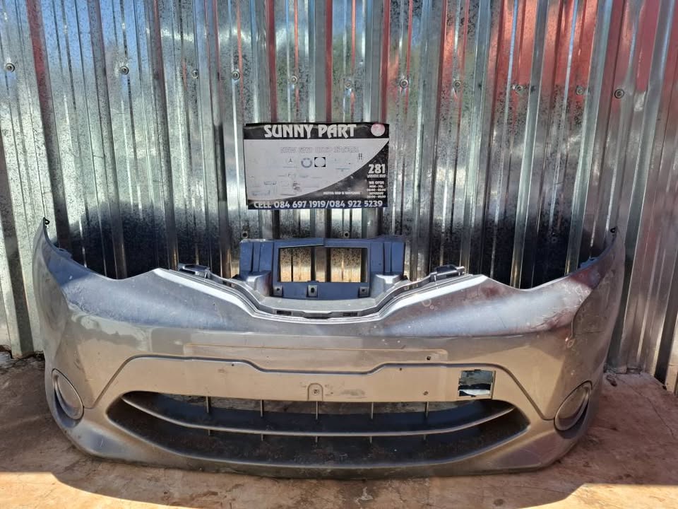 Nissan Qashqai Bumper - Private Seller