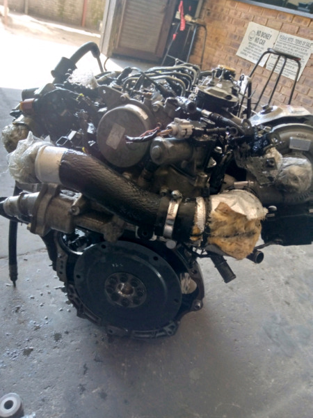 Hyundai/Kia 2.0 CRDI D4HA Engine for Sale
