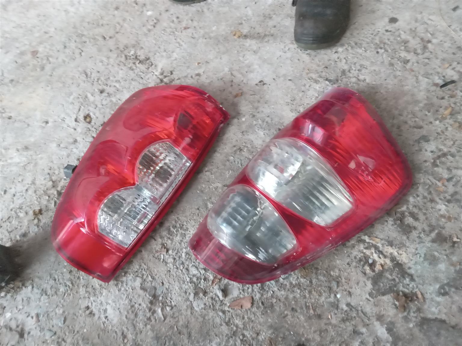 Gwm steed rear tail lights. - Private Seller