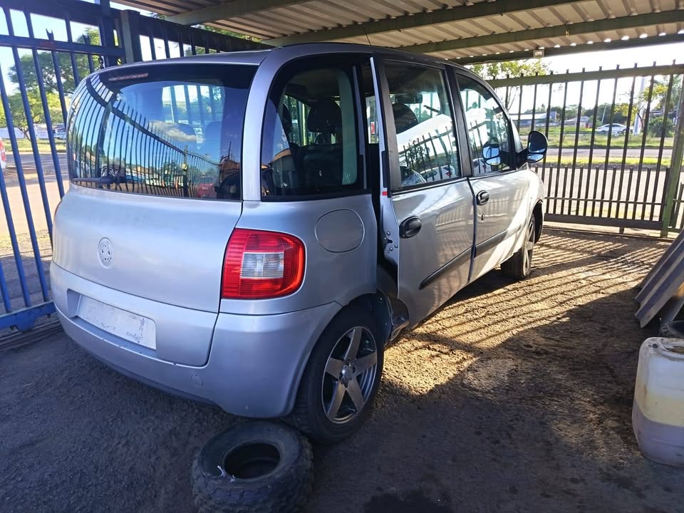 Fiat multipla stripping for spares - Private Seller Fiat multipla stripping for spares - Private Seller
