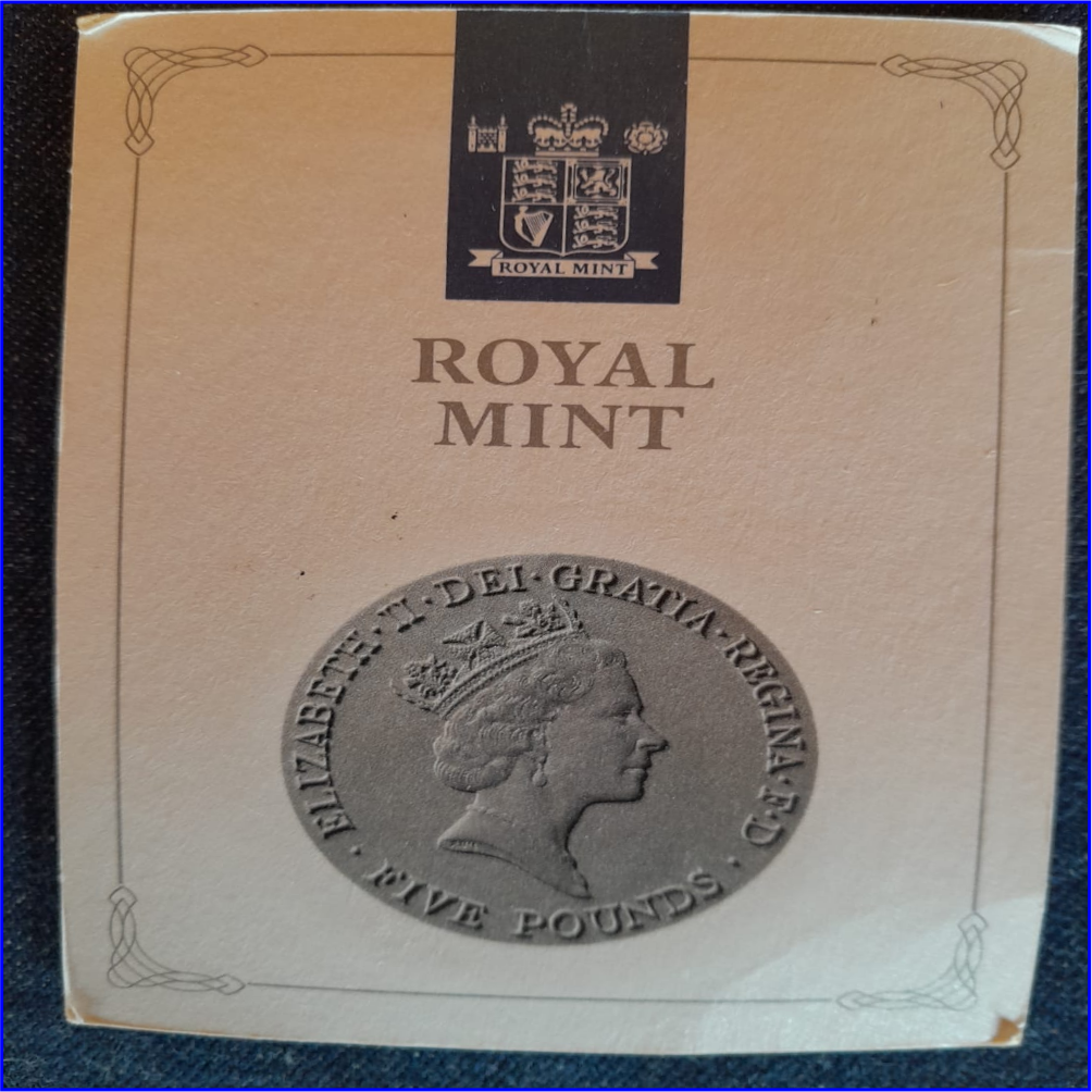 Queen Mother 90th Birthday Commemorative Coin/Medallion - Discount Bundle.
