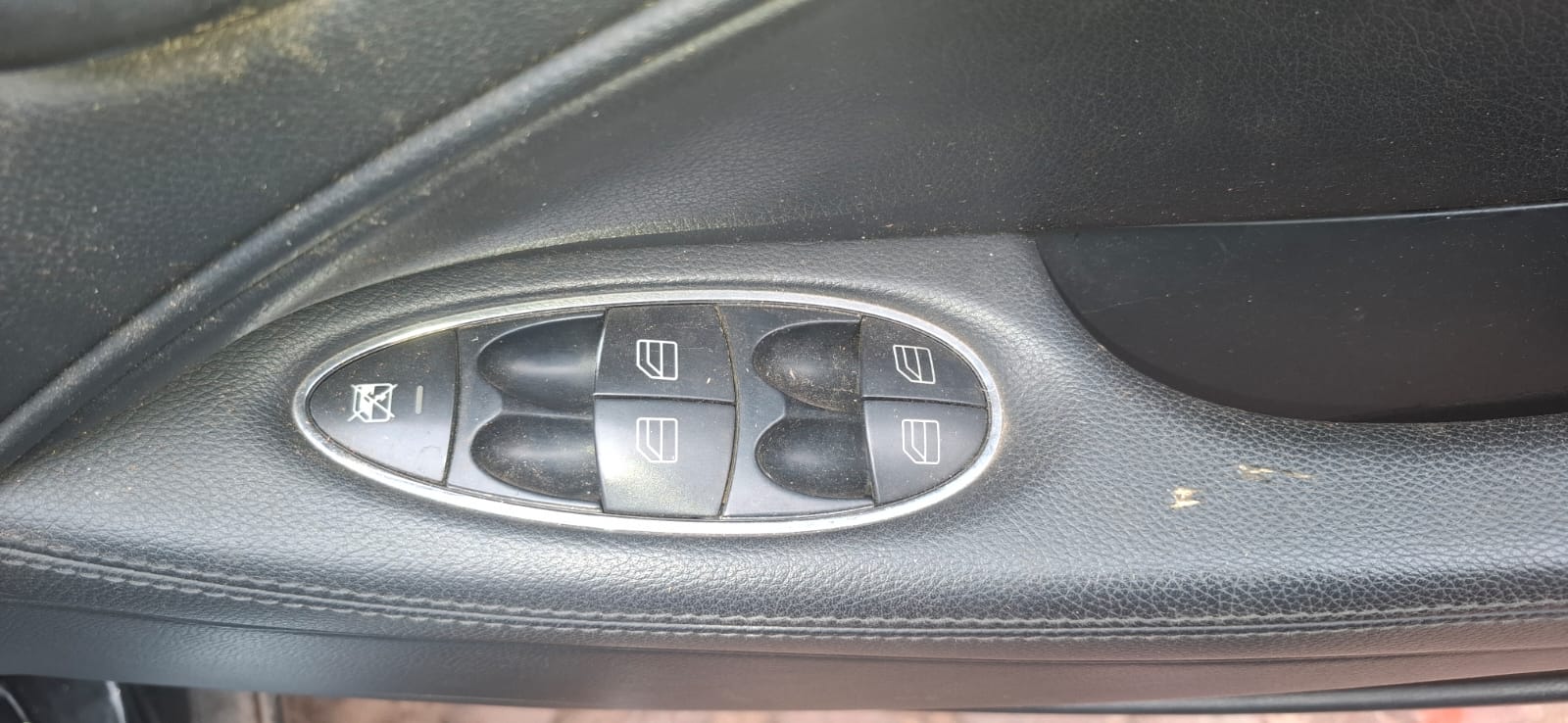 Mercedes CLS350 W219 Window Switch for Sale