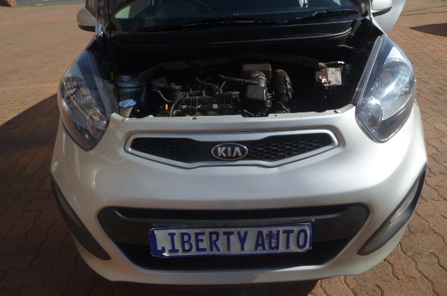 Used 2013 Kia Picanto 1.1 LX automatic aircon - Private Seller
