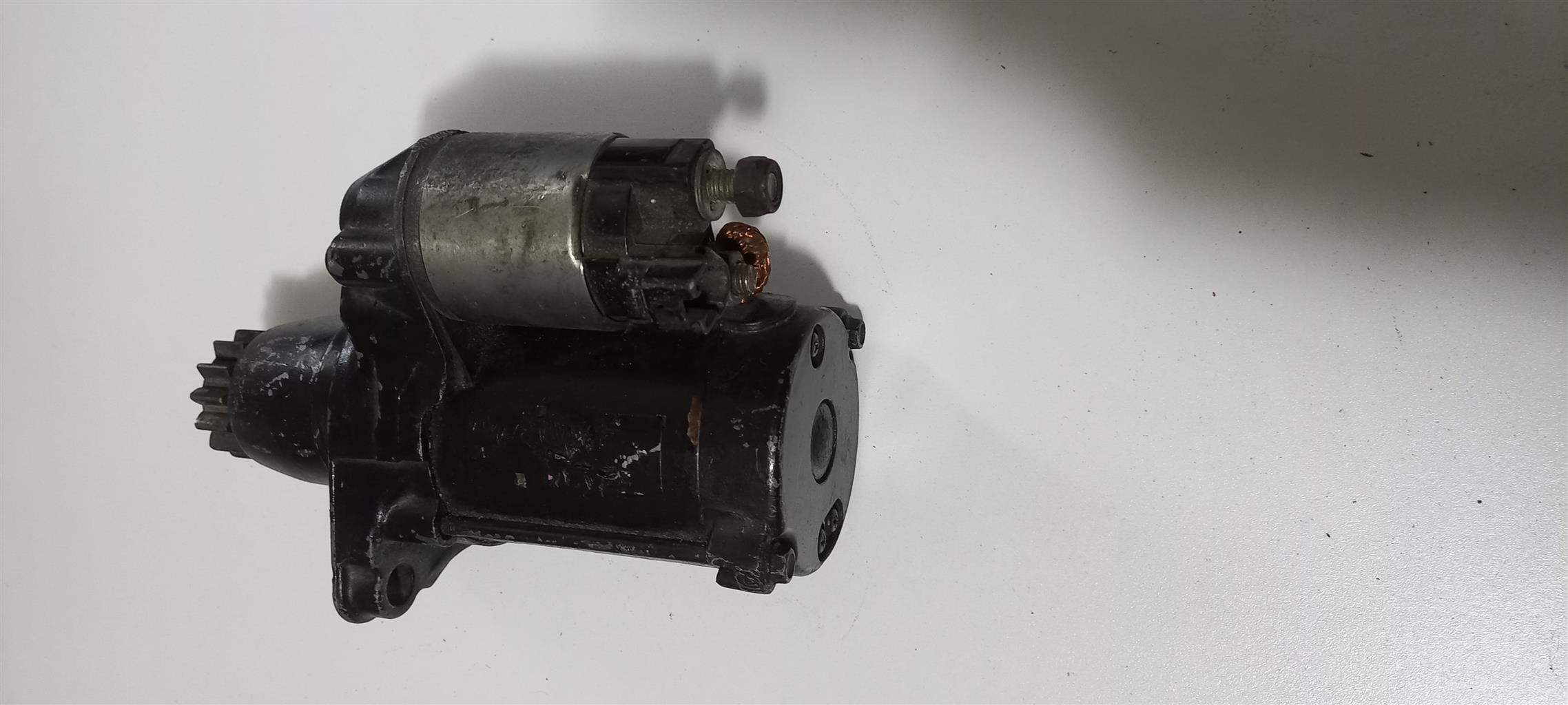 Starter Toyota Used - Private Seller Starter Toyota Used - Private Seller