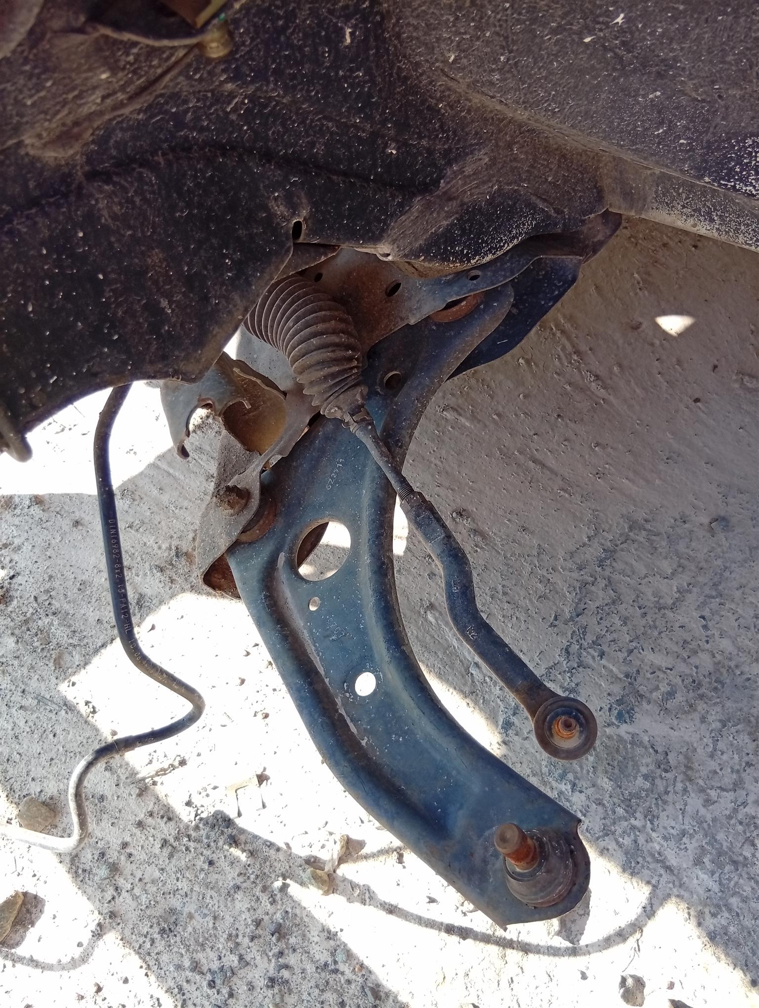 Datsun go control  arm and suspension - Private Seller