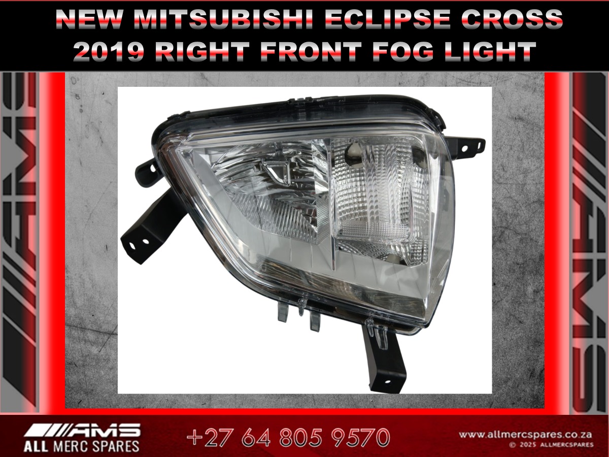 New Mitsubishi Eclipse Cross 2019 Right Fog light – Available Now! - Private Seller New Mitsubishi Eclipse Cross 2019 Right Fog light – Available Now! - Private Seller