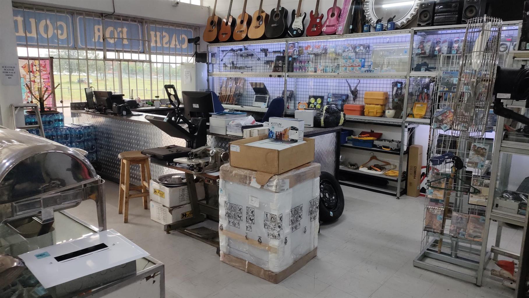 LUCRATIVE PAWN SHOP/CASH LOAN BUSINESS Junk Mail