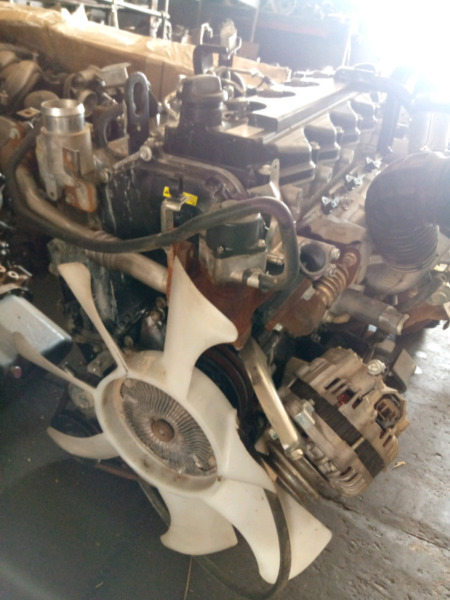 Nissan Hardbody Np300 YD25  Engine for Sale