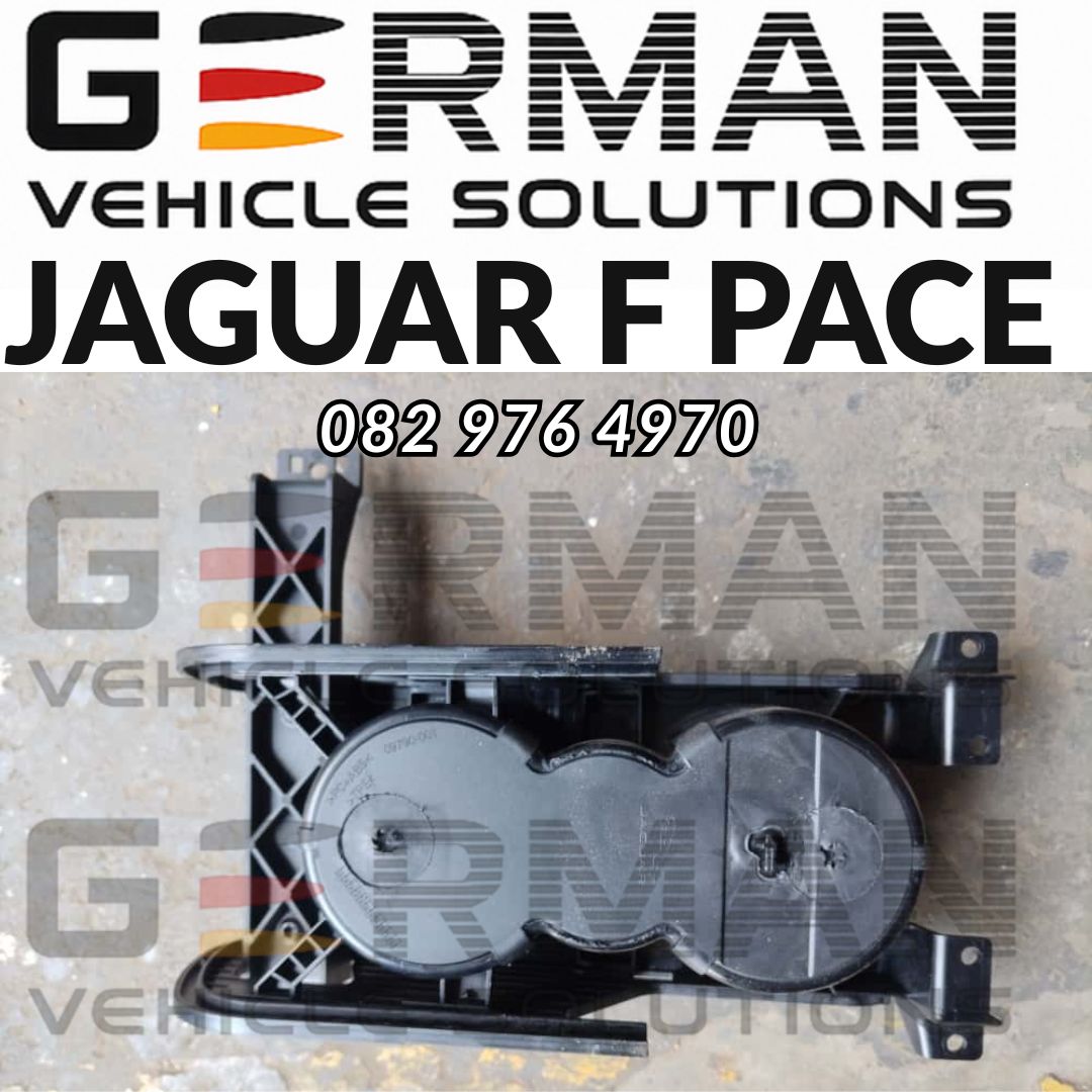 2018 Jaguar f pace cup holder for sale - Private Seller