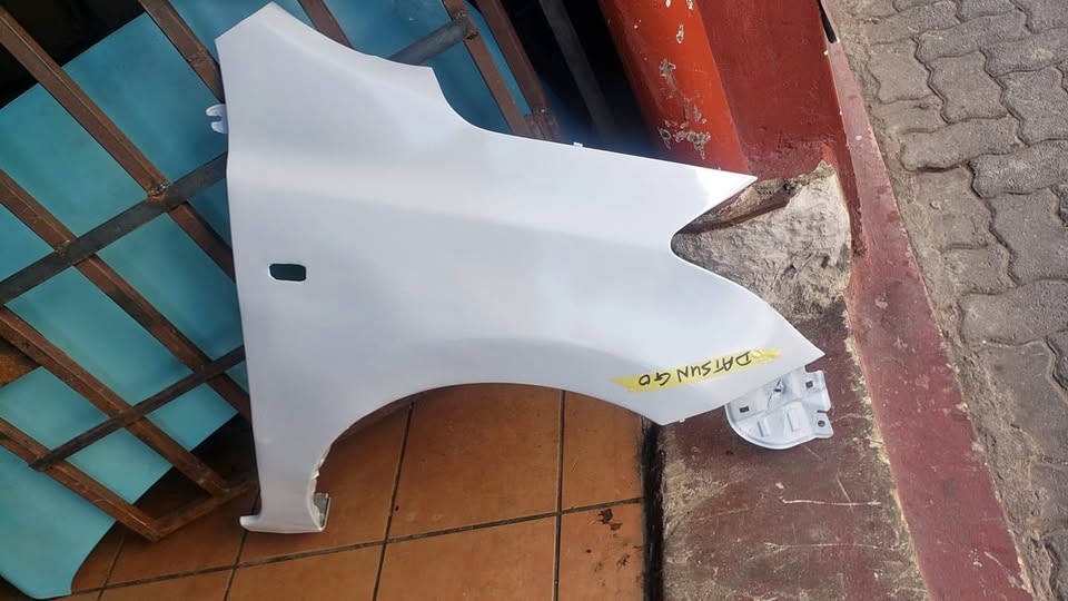 Datsun Go Fender RH side - Private Seller Datsun Go Fender RH side - Private Seller