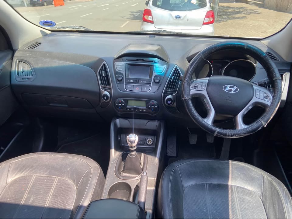 2014 Hyundai IX-35 89000km