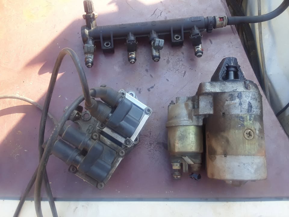 FIAT PALIO 1.2 PARTS FOR SALE