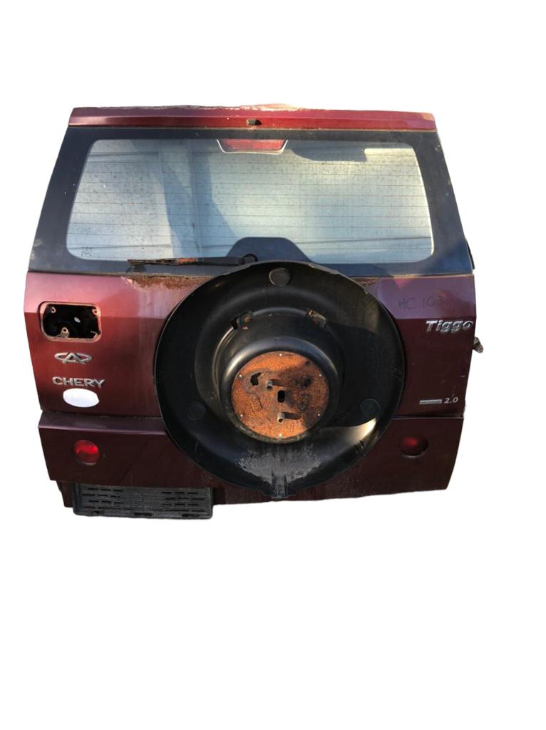 CHERY TIGGO TAILGATES HCCT - Private Seller