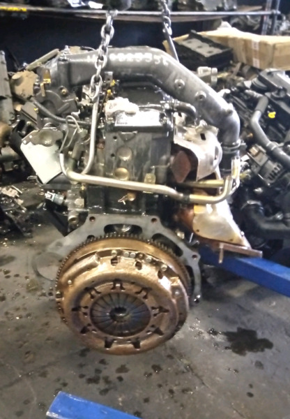 Toyota 1KZ (Diesel Turbo) Engine for Sale