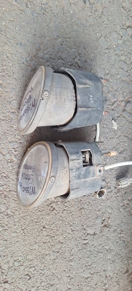 Nissan harbody fog light available - Private Seller Nissan harbody fog light available - Private Seller