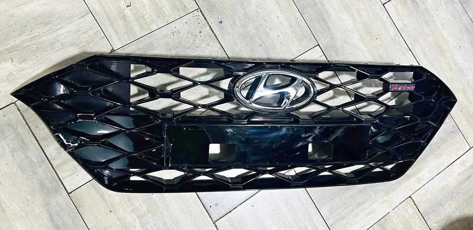 Hyundai i20 Grand turbo grill - Private Seller Hyundai i20 Grand turbo grill - Private Seller