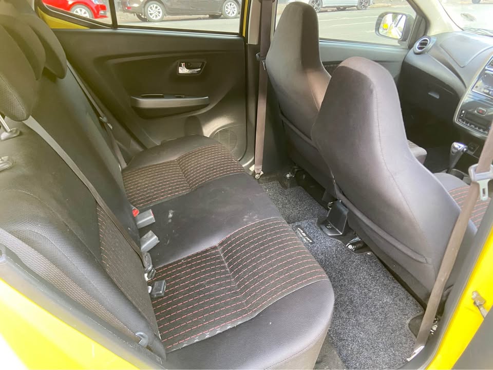 2021 Toyota Agya 1.0 Automatic 48000km