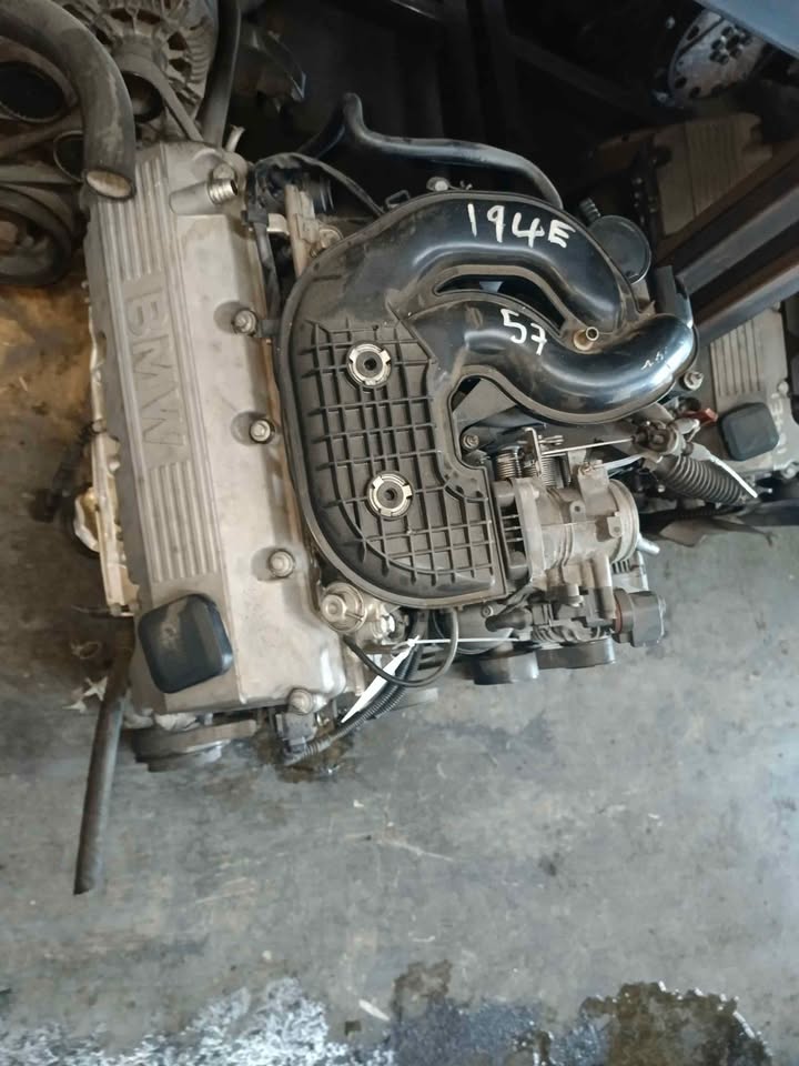 BMW M43 194E1 ENGINES FOR SALE - Private Seller