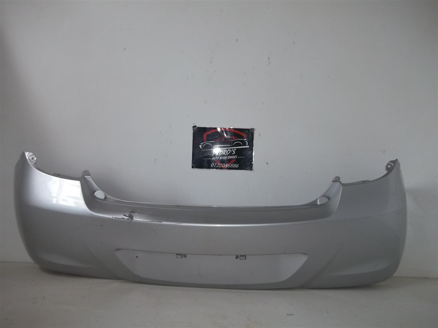 Hyundai I20 rear bumper - Private Seller Hyundai I20 rear bumper - Private Seller