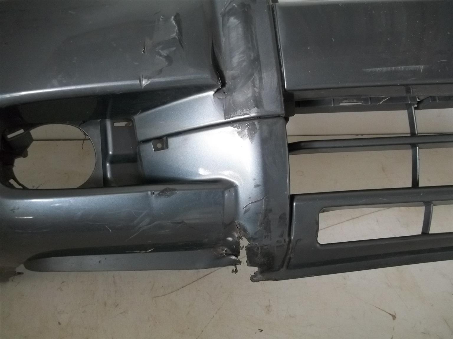 Ford Ranger '06-'09 front bumper - Private Seller Ford Ranger '06-'09 front bumper - Private Seller
