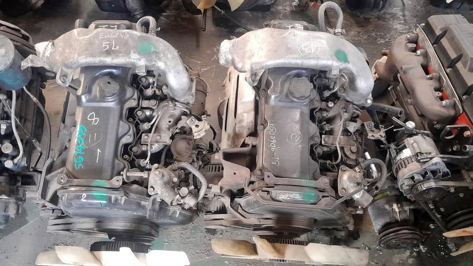 TOYOTA HILUX 5L 3.0L ENGINES FOR SALE - Private Seller TOYOTA HILUX 5L 3.0L ENGINES FOR SALE - Private Seller