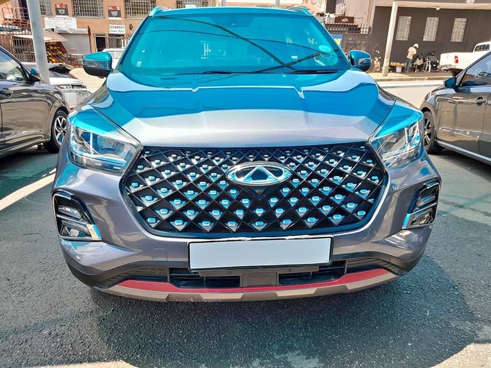 2022 CHERRY TIGGO 1.5T AUTOMATIC