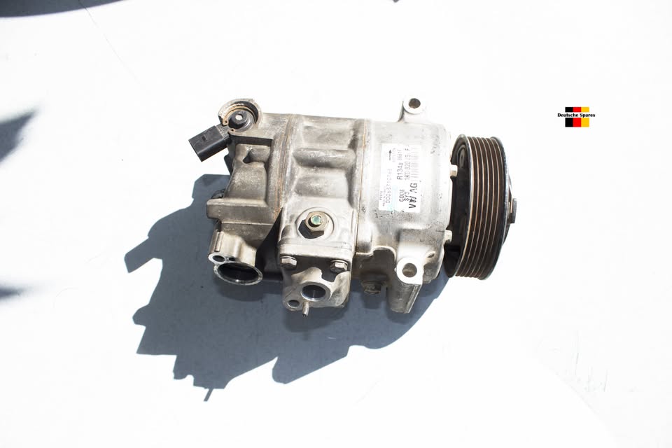 2003-2010 VOLKSWAGEN GOLF V, JETTA V, R32 AUDI A3 TT USED AIR COMPRESSOR OEM: 1K0820859F - Private Seller 2003-2010 VOLKSWAGEN GOLF V, JETTA V, R32 AUDI A3 TT USED AIR COMPRESSOR OEM: 1K0820859F - Private Seller