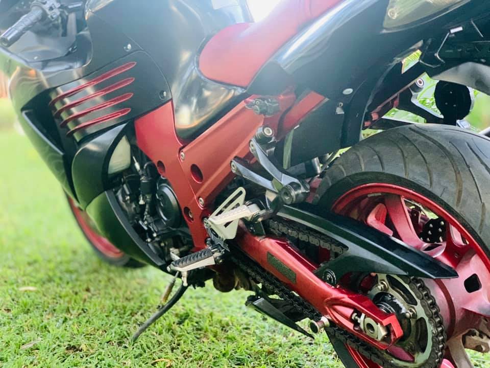 KAWASAKI ZX14 NINJA - Private Seller KAWASAKI ZX14 NINJA - Private Seller