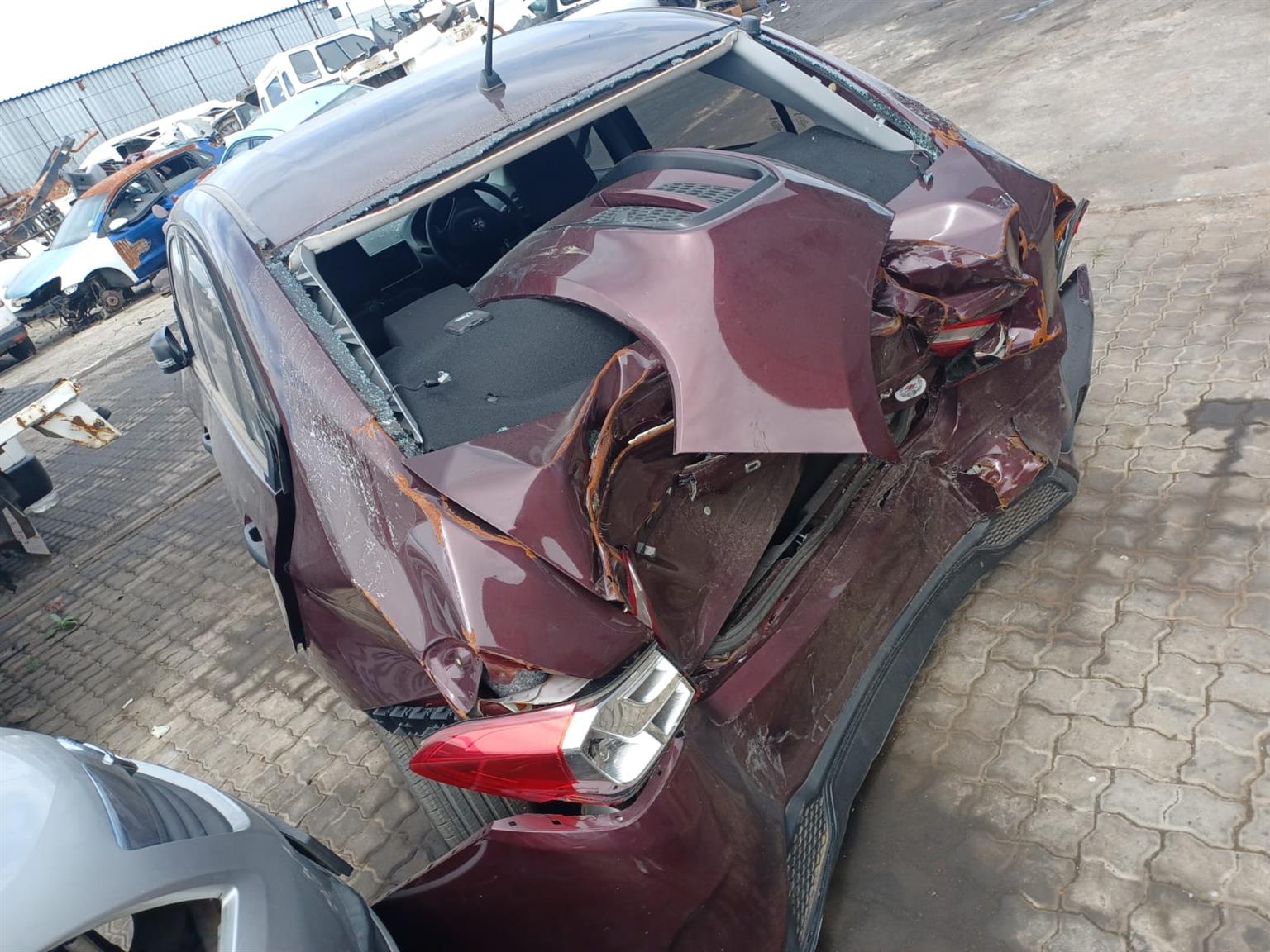 PROTON SAGA BREAKING UP FOR SPARES - Private Seller PROTON SAGA BREAKING UP FOR SPARES - Private Seller