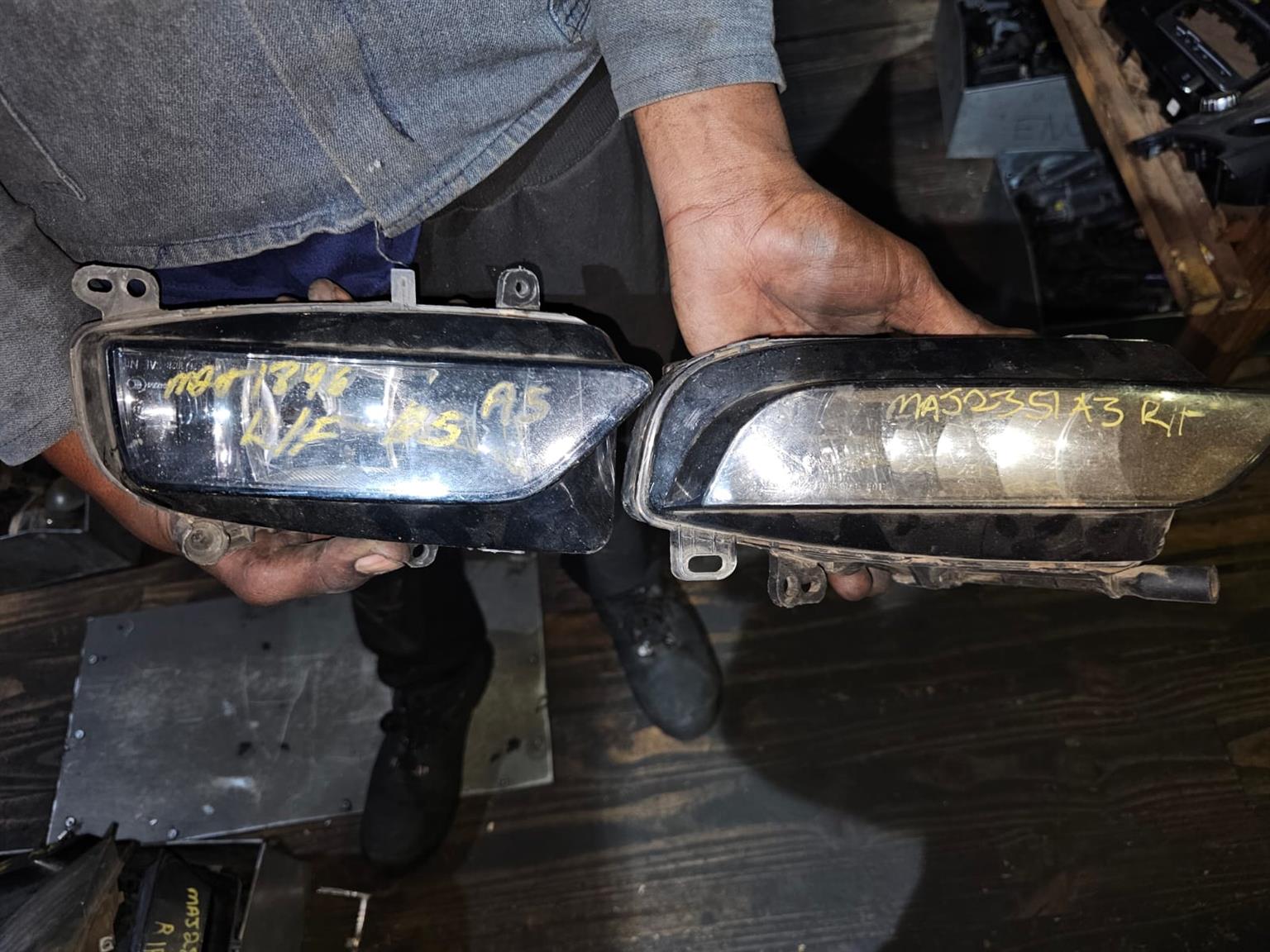 Audi day time running light for sale - Private Seller