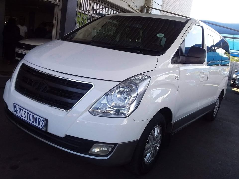 Used Hyundai H-1 2.4 Multicab GL - Private Seller Used Hyundai H-1 2.4 Multicab GL - Private Seller