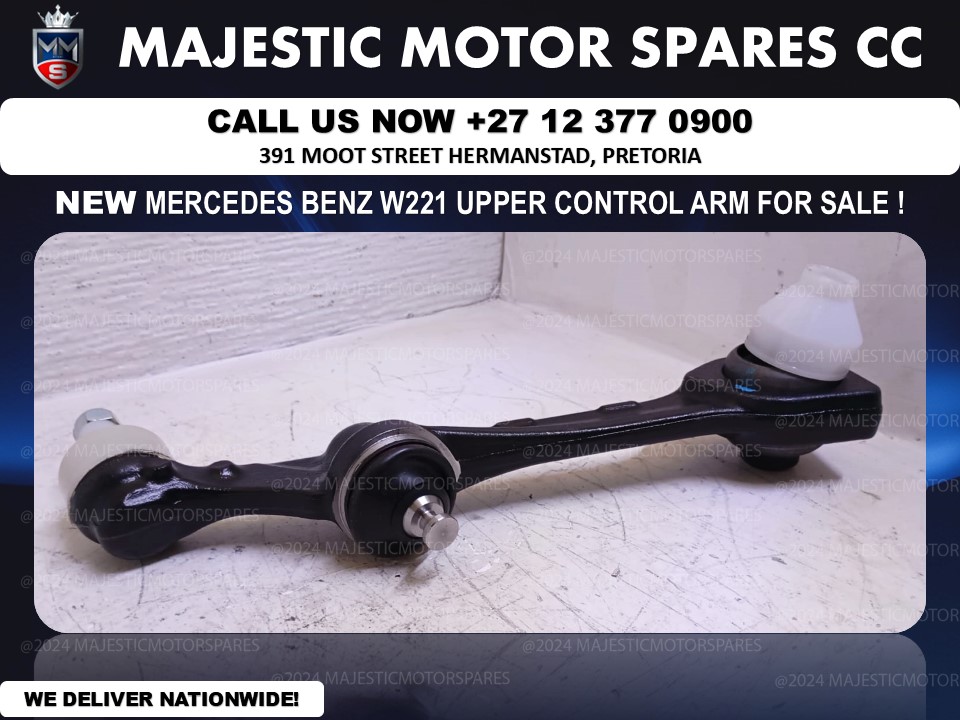Mercedes-Benz W221 Upper Control Arm for Sale – Brand New - Private Seller Mercedes-Benz W221 Upper Control Arm for Sale – Brand New - Private Seller