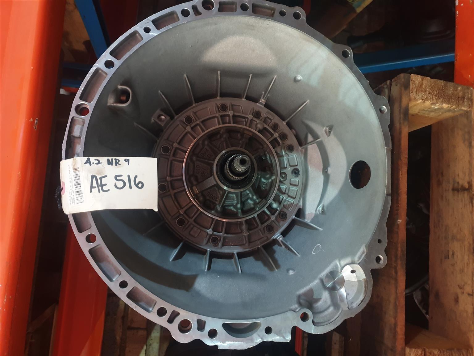 JAGUAR XFR 5.0 V8 SUPERCHARGED AUTO GEARBOX