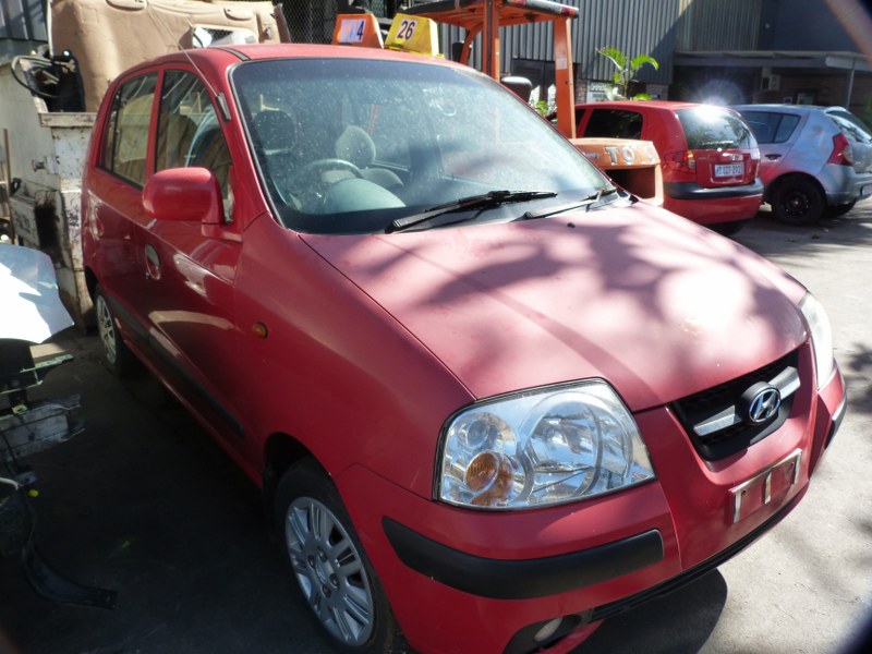 Hyundai Atos 1.1 Prime GLS Manual Red - 2008 STRIPPING FOR SPARES - Private Seller Hyundai Atos 1.1 Prime GLS Manual Red - 2008 STRIPPING FOR SPARES - Private Seller