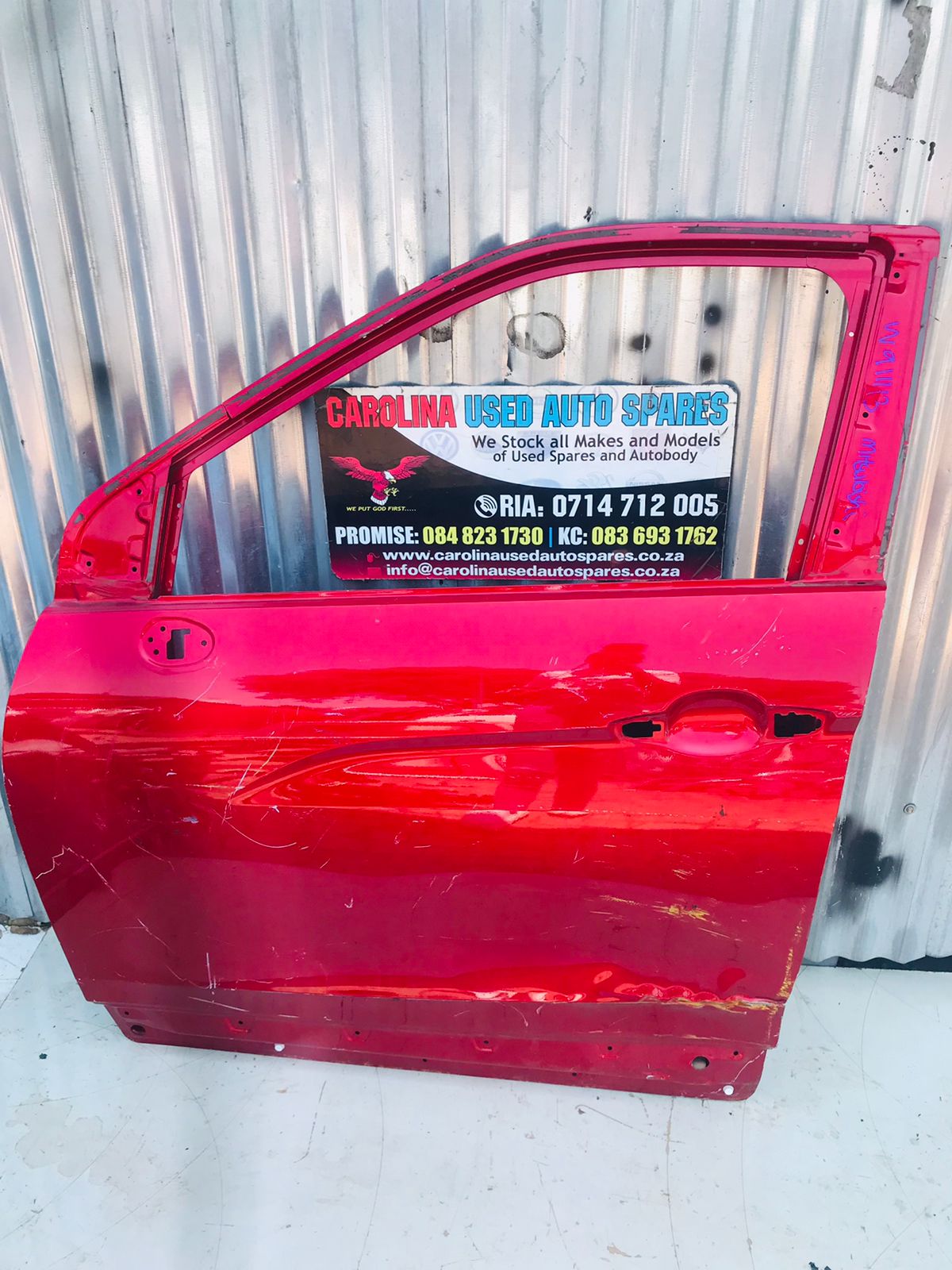 Mitsubishi Eclipse cross left side front door - Private Seller Mitsubishi Eclipse cross left side front door - Private Seller