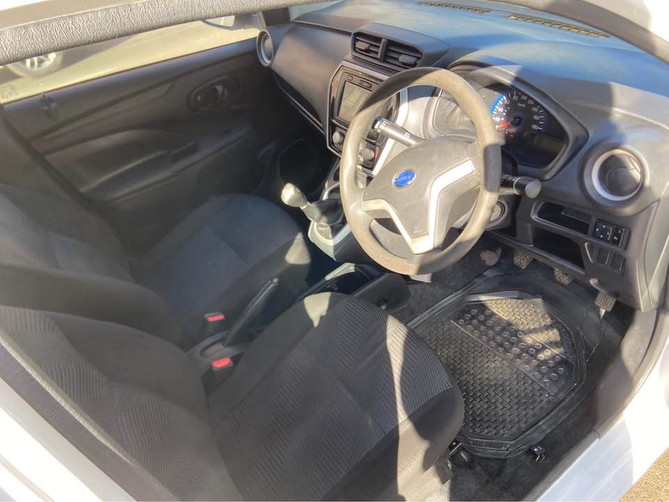 2021 Datsun Go Manual 49000km 1.0