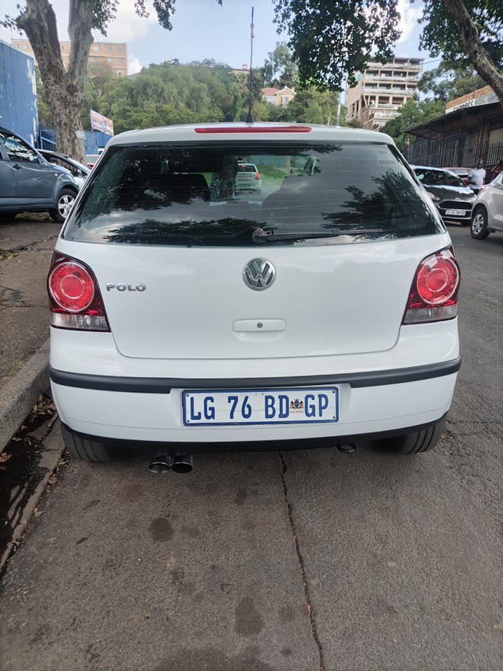 2004 VW Polo bujwa 1.6