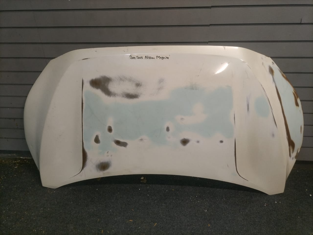 2019-2023 NISSAN MAGNITE BONNET - Private Seller