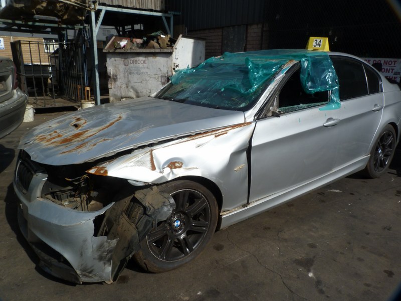 BMW 325i E90 2.5 Manual N52N Silver - 2008 SPARESBOYZ STRIPPING FOR SPARES - Private Seller BMW 325i E90 2.5 Manual N52N Silver - 2008 SPARESBOYZ STRIPPING FOR SPARES - Private Seller