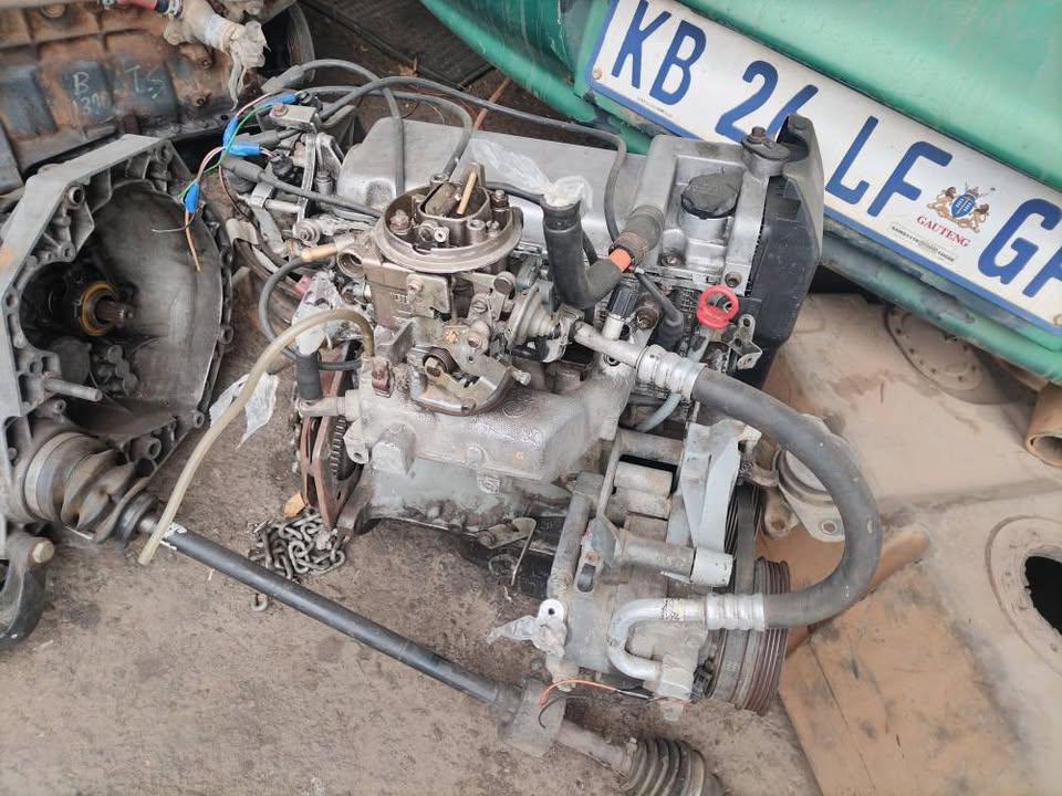 Fiat palio 1.2 petrol engine - Private Seller