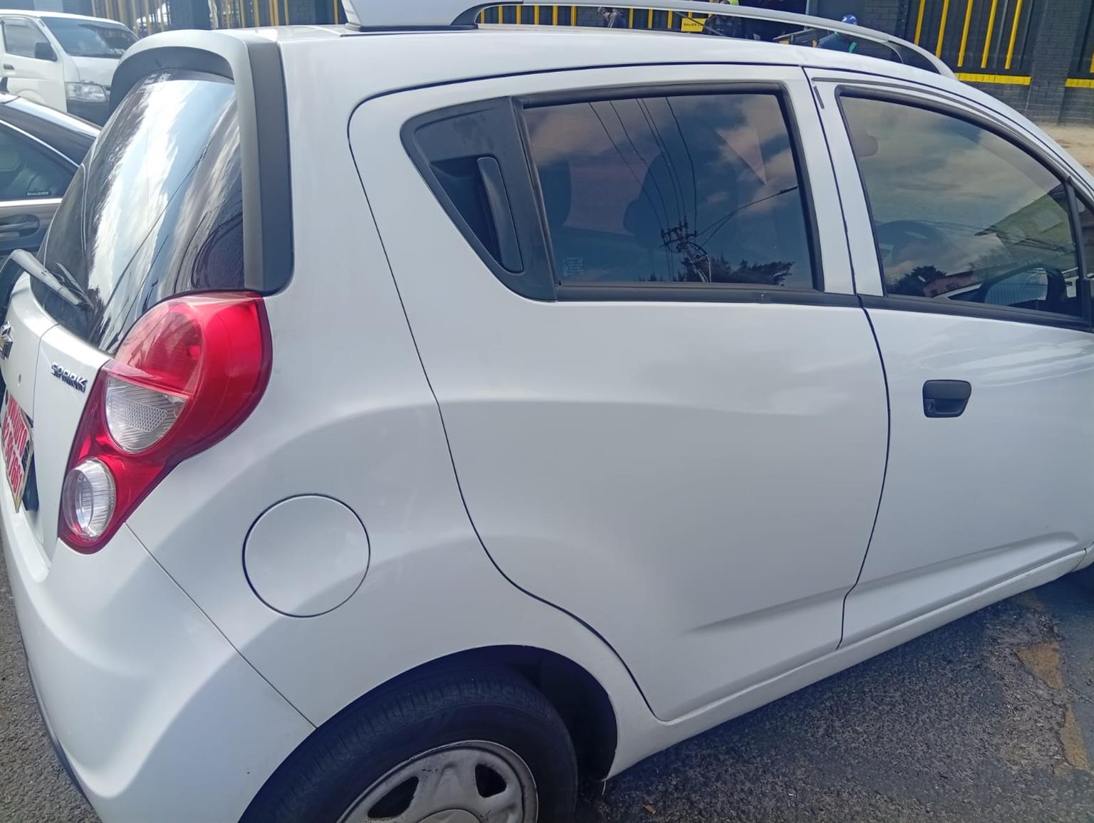 Used 2016 Chevrolet Spark 1.2 LS - Private Seller Used 2016 Chevrolet Spark 1.2 LS - Private Seller