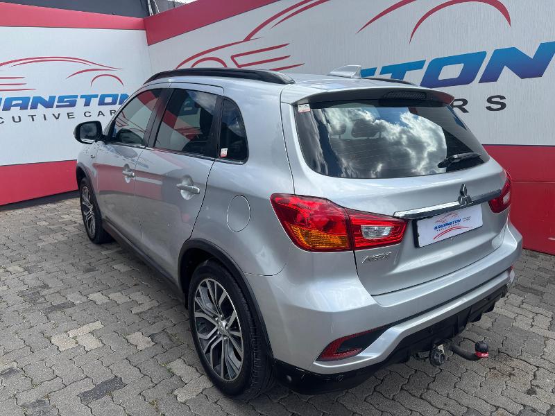 2019 MITSUBISHI ASX 2.0 ES CVT
