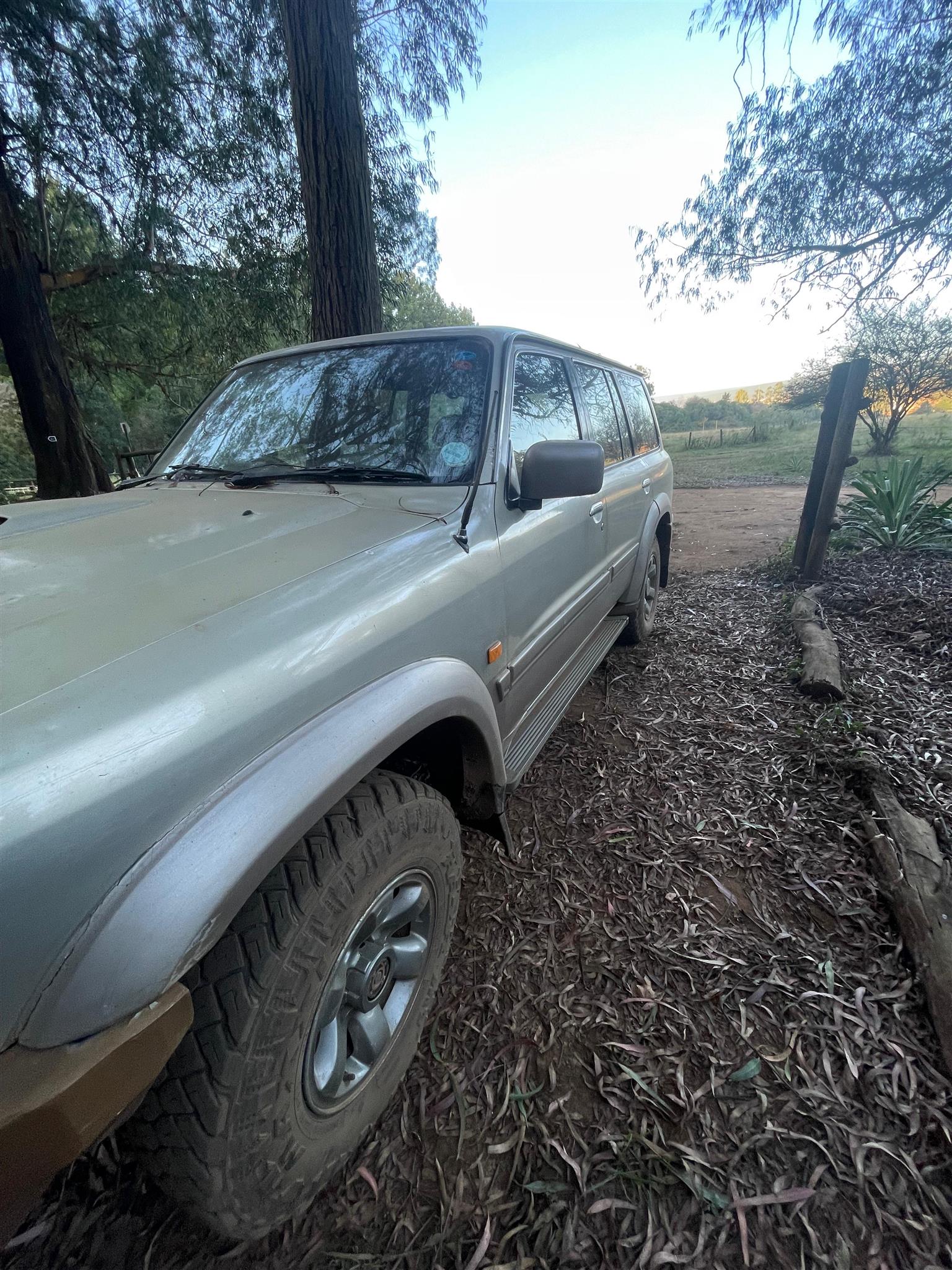 2001 Nissan Patrol for sale
