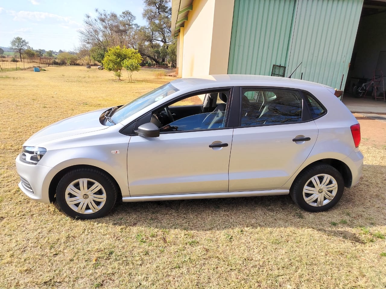 Used 2023 Volkswagen Polo Vivo 5-door 1.4 Trendline - Private Seller