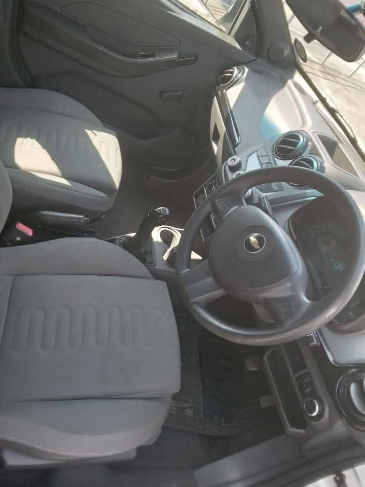 2012 Chevrolet 1.4 2012 Bakkie for sale