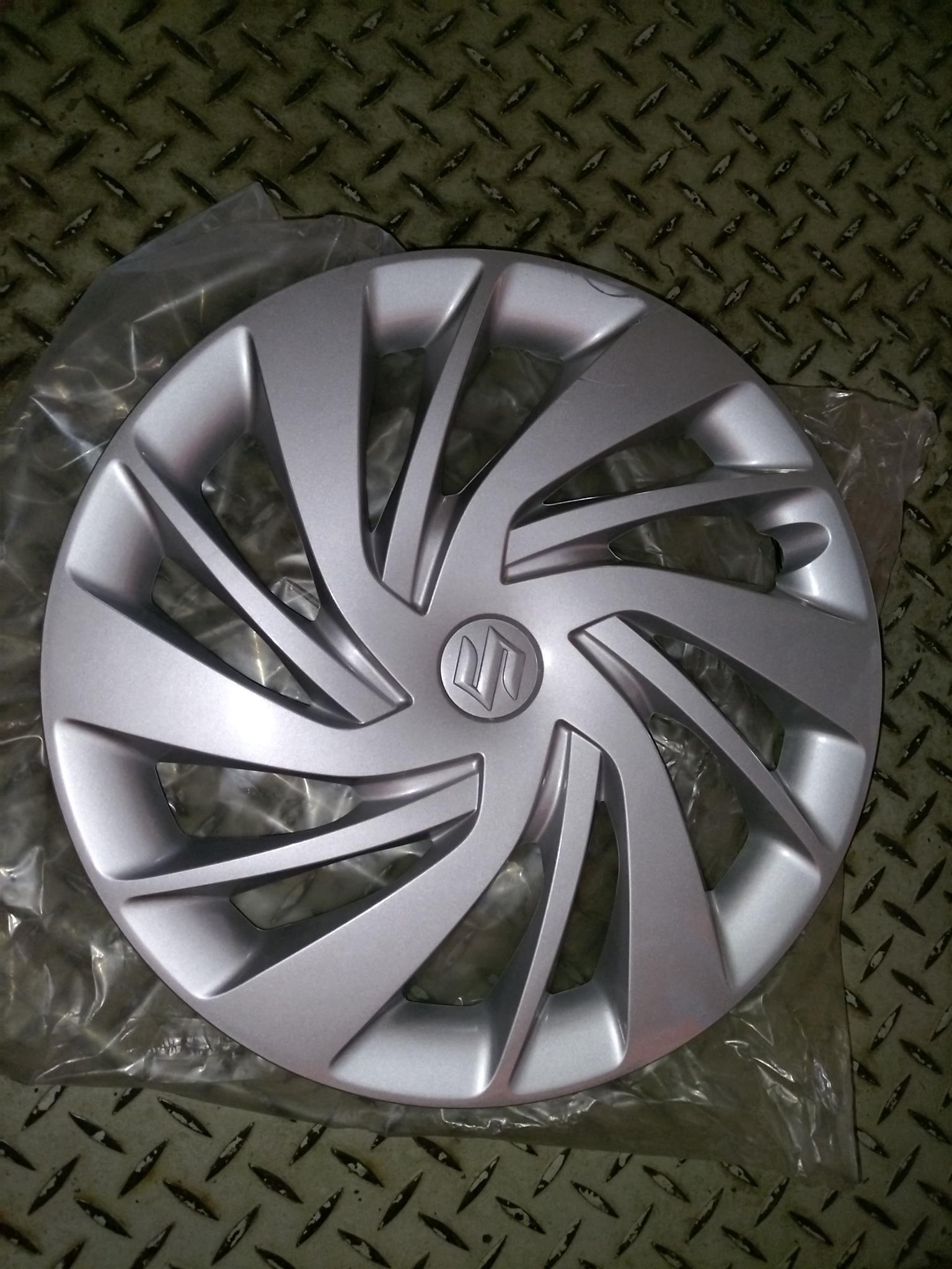 Suzuki alto wheel cap for sale brand new - Private Seller